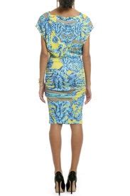 Rent Mosaic Sundial Dress from Versace Collection 